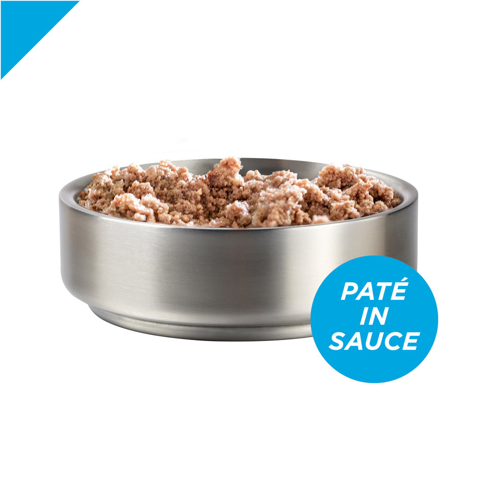 Purina Pro Plan Focus Small Breed Beef Entree Adult Wet Dog Food  
