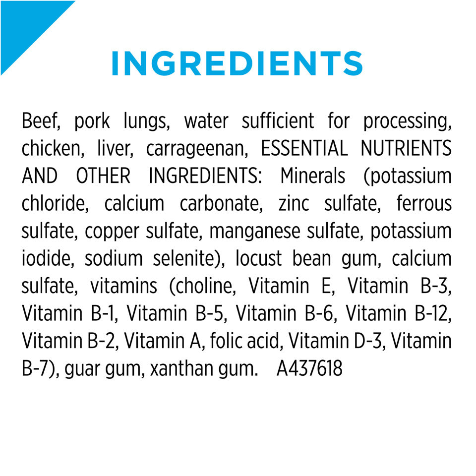 Purina Pro Plan Focus Small Breed Beef Entree Adult Wet Dog Food  