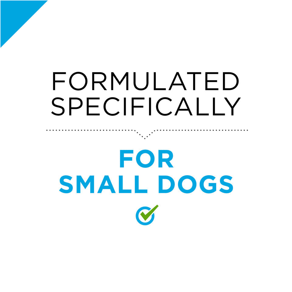 Purina Pro Plan Focus Small Breed Beef Entree Adult Wet Dog Food  