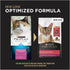 Purina Pro Plan High Protein Sensitive Skin & Stomach Lamb & Rice Formula Dry Cat Food  