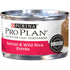 Purina Pro Plan Pate Salmon & Wild Rice Entree Wet Cat Food  