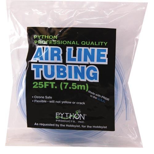 Python Air Line Tubing - 25 ft  