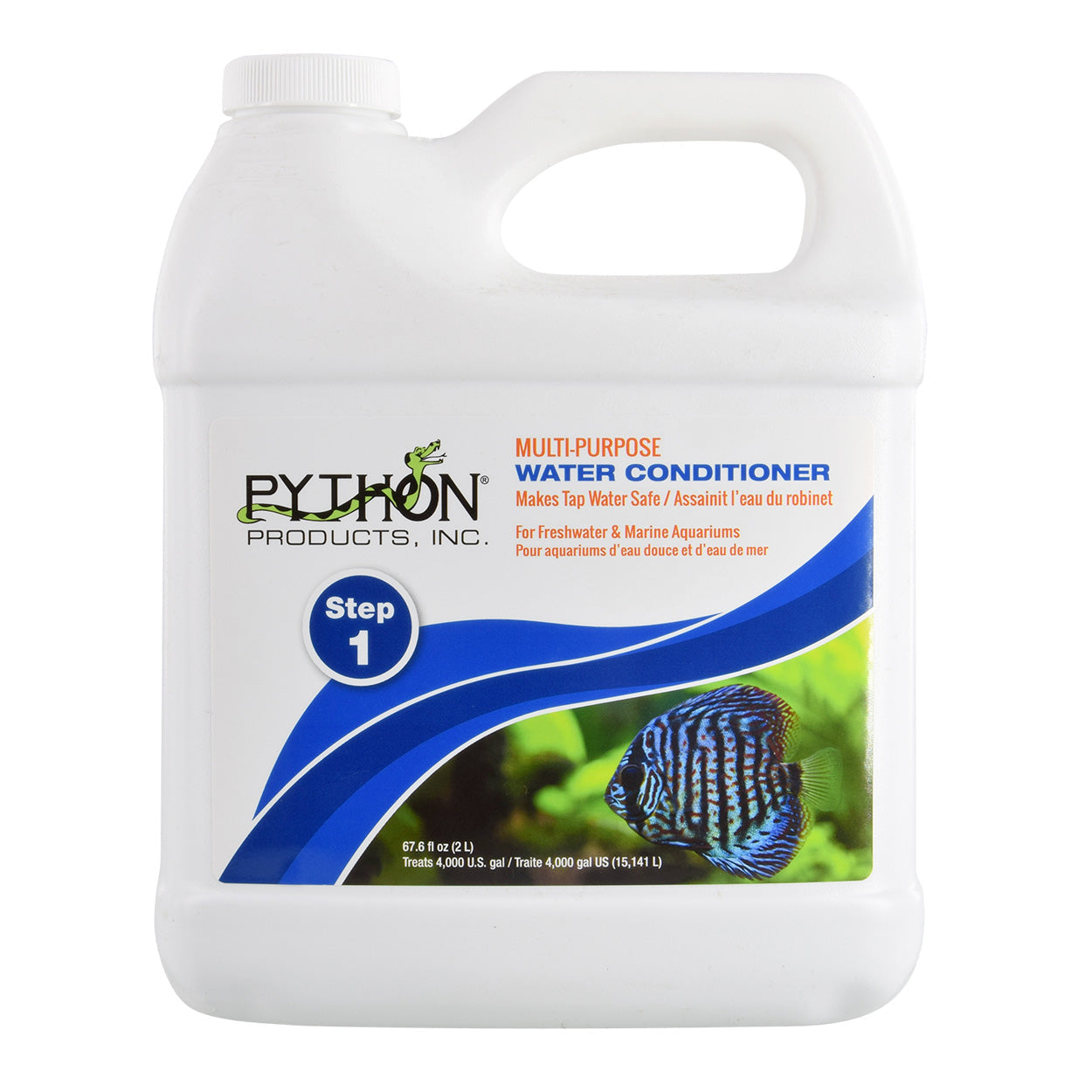 Python Multi-Purpose Water Conditioner - 67.6 fl oz  