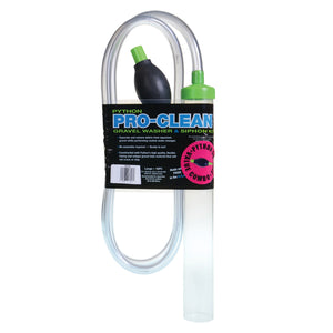 Python Pro-Clean Gravel Washer & Siphon Kit with Squeeze - Large