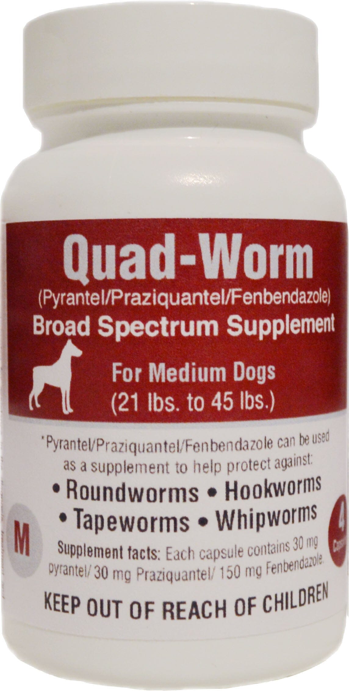 Dog wormers with clearance praziquantel