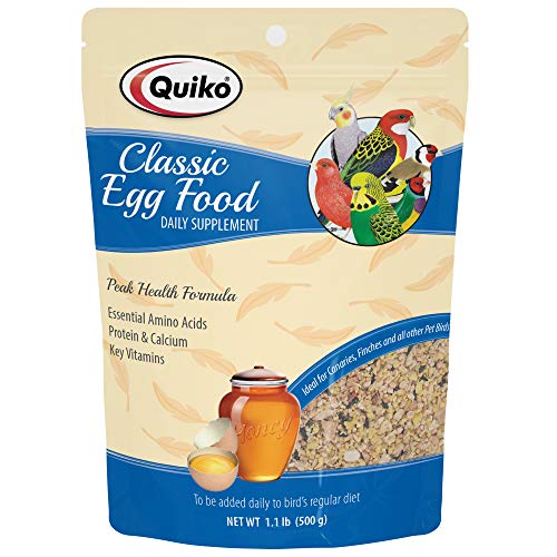 Quiko Classic Egg Food Supplement - 1.1 lb
