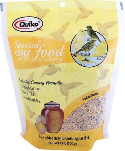 Quiko Special Egg Food Supplement - 1.1 lb - Pack of 6
