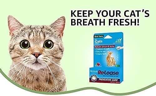 Ramard Ramard Plaque Re-Lease Oral Care for Cats - 31 Count  