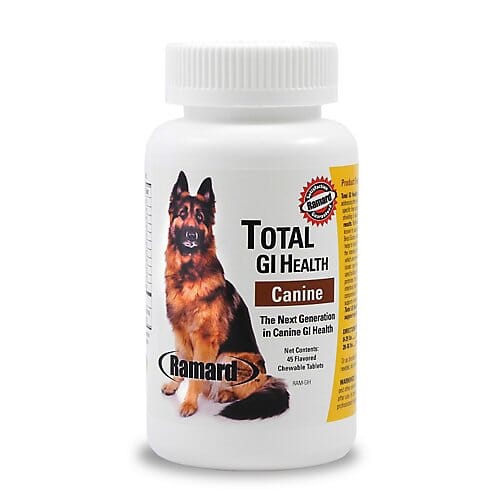 Ramard Ramard Total Gi Health Canine - 45 Count  