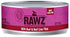 Rawz 96% Beef & Liver Pate Canned Cat Food - 5.5 oz - Case of 24  