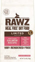 Rawz Limited Ingredient Diet Salmon Dry Dog Food - 3.5 lb Bag  