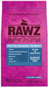 Rawz Meal-Free Salmon, Chicken & Whitefish Dry Cat Food - 3.5 lb Bag  