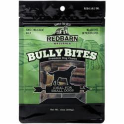 Red Barn Bully Bites Natural Dog Chews - 10 Oz  