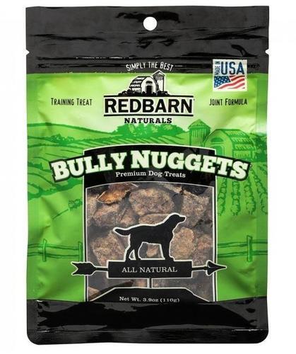 Red Barn Bully Nuggets Natural Dog Chews - 3.9 Oz  