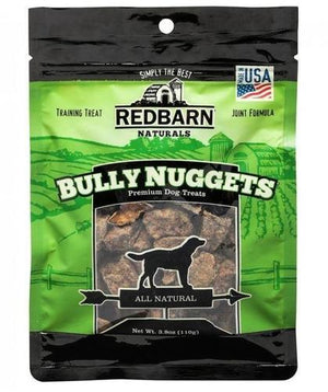 Red Barn Bully Nuggets Natural Dog Chews - 3.9 Oz