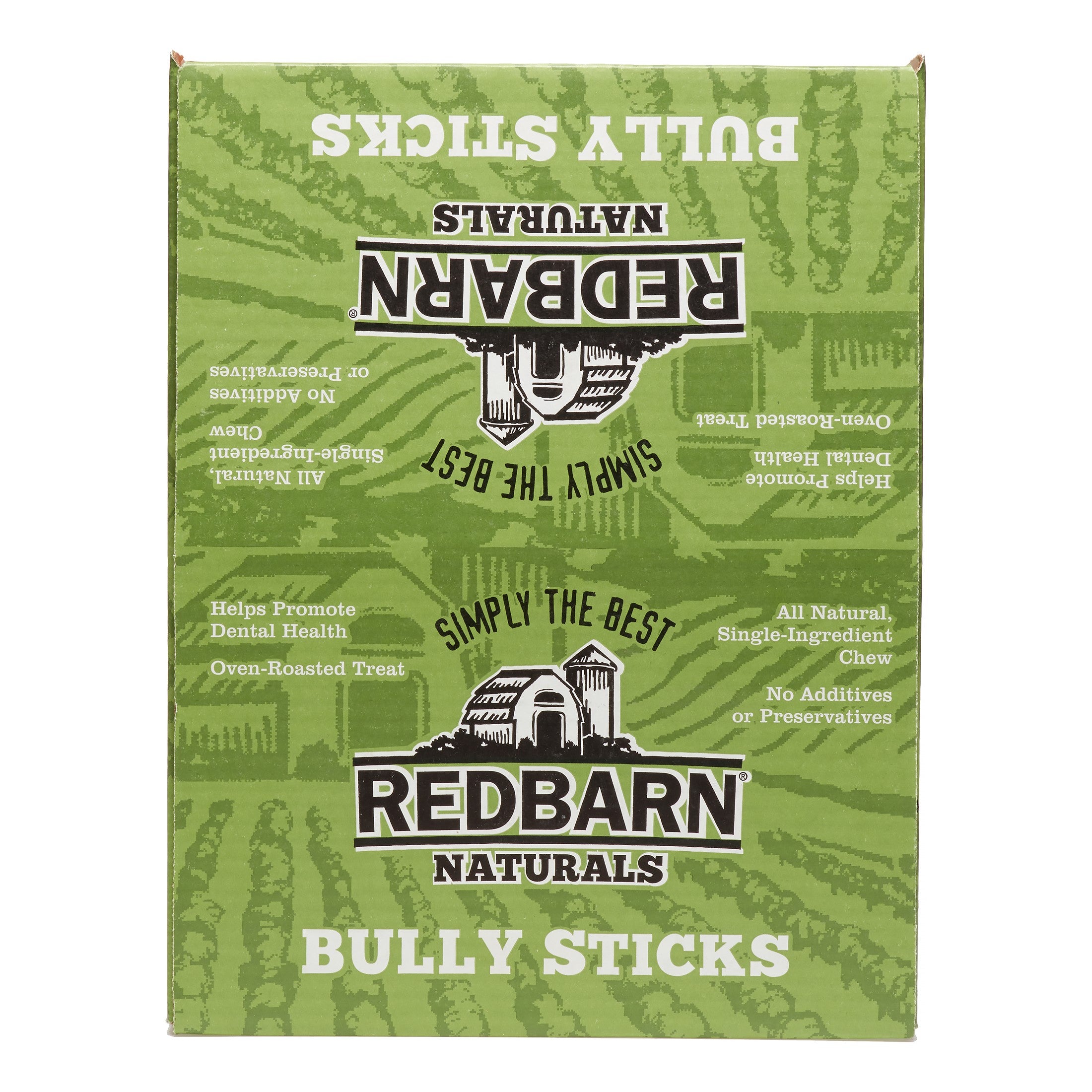 Red Barn Bully Rings Natural Dog Chews - 35 Count  