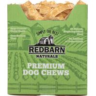 Red Barn Bully Slices Peanut Butter Natural Dog Chews - 6 lbs  