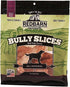 Red Barn Bully Slices Peanut Butter Natural Dog Chews - 9 Oz  