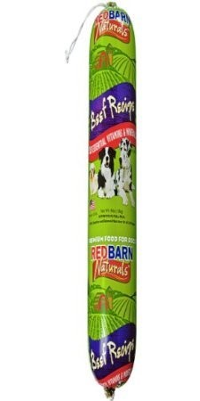 Red Barn Dog Beef Rolls - Large - 4 lbs