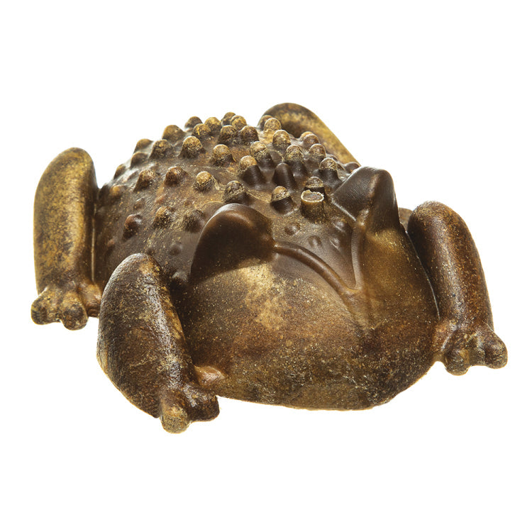 Red Barn Dog Chew-A-Bull Toad Dental Dog Chews - Medium - Case of 45  