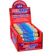 Red Barn Dog Filled Munchie Retreiver Chicken Rawhide Dog Treats - 24 Count  