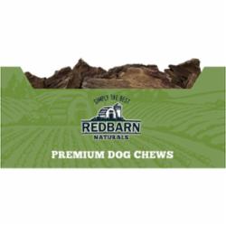 Red Barn Dog Grain-Free Lamb Lung Dehydrated Dog Treats - 8 lbs  