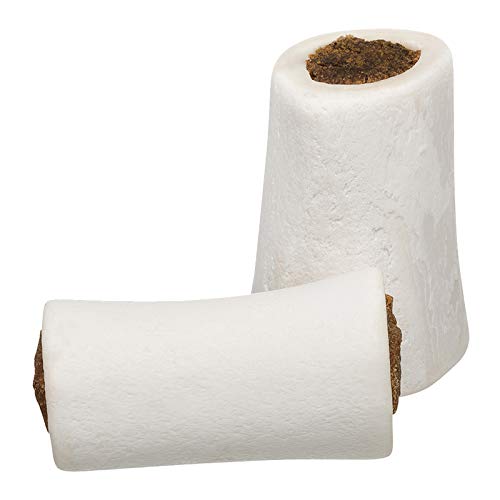 Red Barn Filled Bones Cheese Bacon Natural Dog Chews Large 20 Count