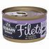 Red Barn Fillet Tuna Salmon Canned Cat Food - 2.8 Oz - Case of 12  