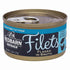 Red Barn Fillet Tuna Turkey Canned Cat Food - 2.8 Oz - Case of 12  