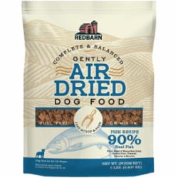 Red Barn Grain-Free Air-Dried Dog Food Fish - 2 lbs