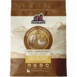 Red Barn Grain-Free Sky Dry Dog Food - 4 lbs  