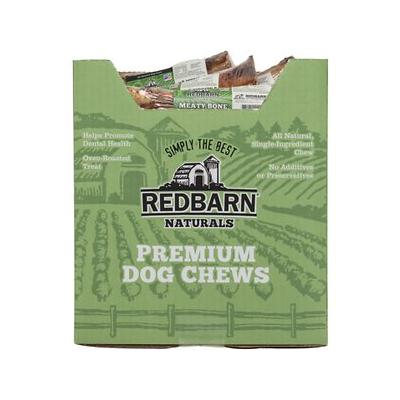 Red Barn Meaty Bones Natural Dog Chews - Extra Large - 9 Inches - 20 Count  