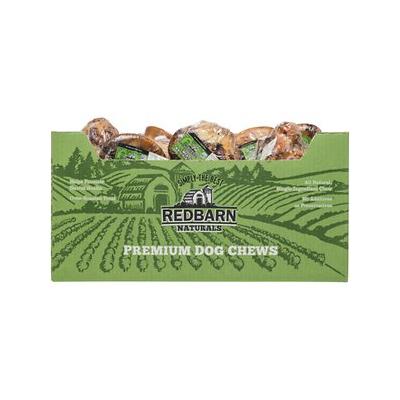 Red Barn Mighty Knuckle Bones Natural Dog Chews - 20 Count  