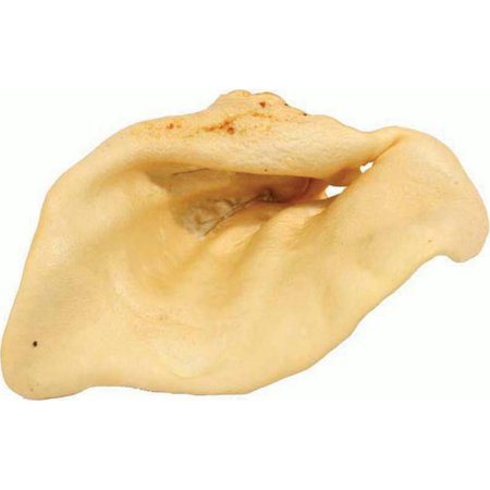 Red Barn Puffed Cow Ears Natural Dog Chews - Case of 40  