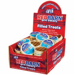 Red Barn Roofle Natural Dog Chews - Case of 50  