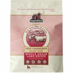 Red Barn Whole Grain Land Dry Dog Food - 22 lbs  