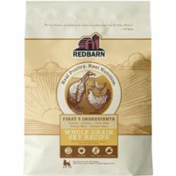 Red Barn Whole Grain Sky Dry Dog Food - 4 lbs  