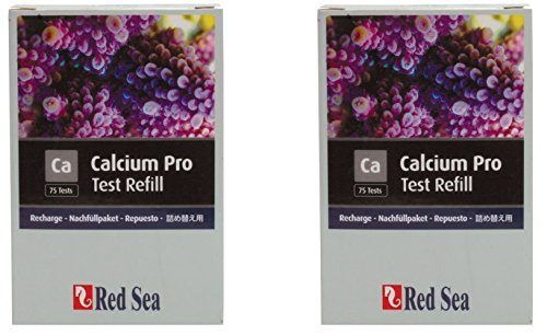 Red Sea Calcium Pro Test Refill - 75 Tests  