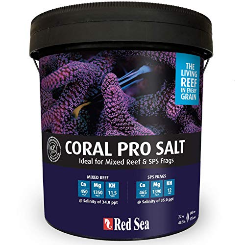 Red Sea Coral Pro Salt - 175 gal  