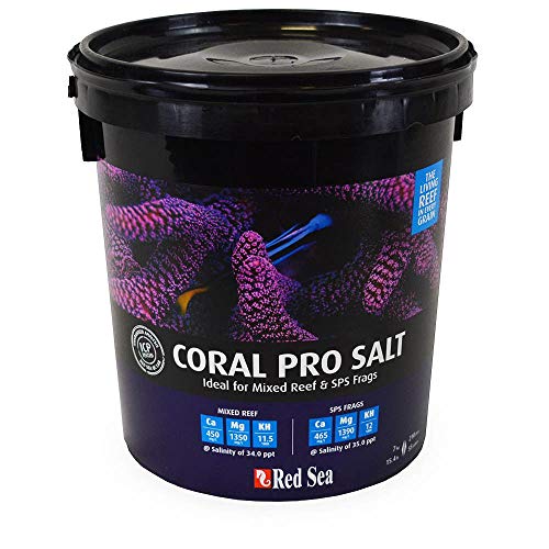 Red Sea Coral Pro Salt - 55 gal