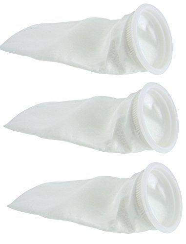 Red Sea Felt Fine Polish Filter Sock - 100 Micron  