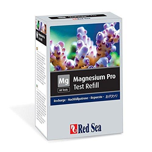 Red Sea Magnesium Pro Test Refill - 60 Tests  