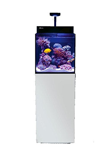 Red Sea MAX NANO Complete Reef System - White - 16.5 gal  