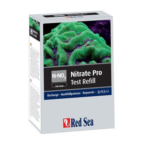 Red Sea Nitrate Pro Test Refill - 100 Tests  