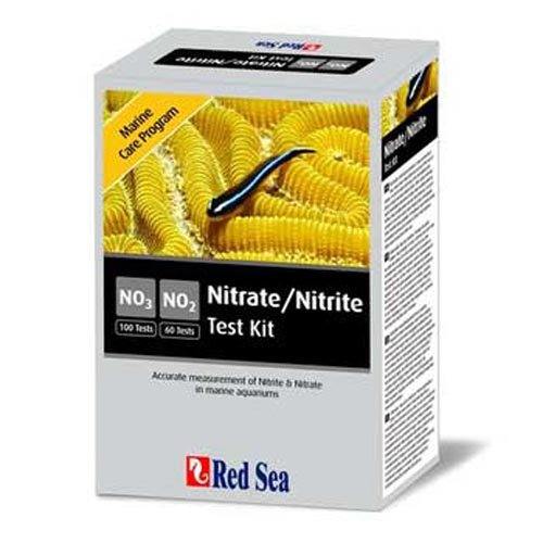 Red Sea Nitrate/Nitrite Test Kit - 100/60 Tests  
