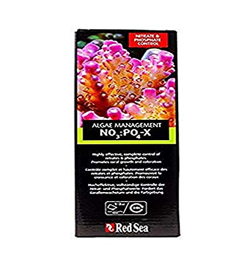 Red Sea NO3:PO4-X Biological Nitrate and Phosphate Reducer - 500 ml  