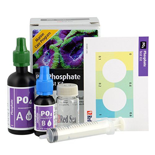 Red Sea Phosphate Test Kit - 100 Tests  