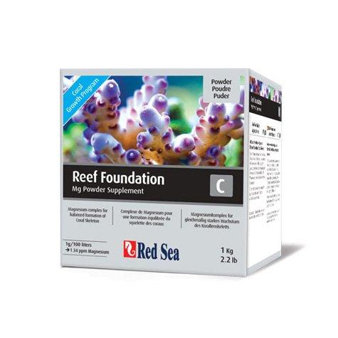 Red Sea Reef Foundation Supplement - C (Mg) - 1 kg