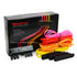 Red Sea ReefDose Deluxe 4-Color Tube Kit - Yellow/Red  