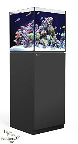 Red Sea REEFER Rimless Reef-Ready Aquarium System - Nano - Black